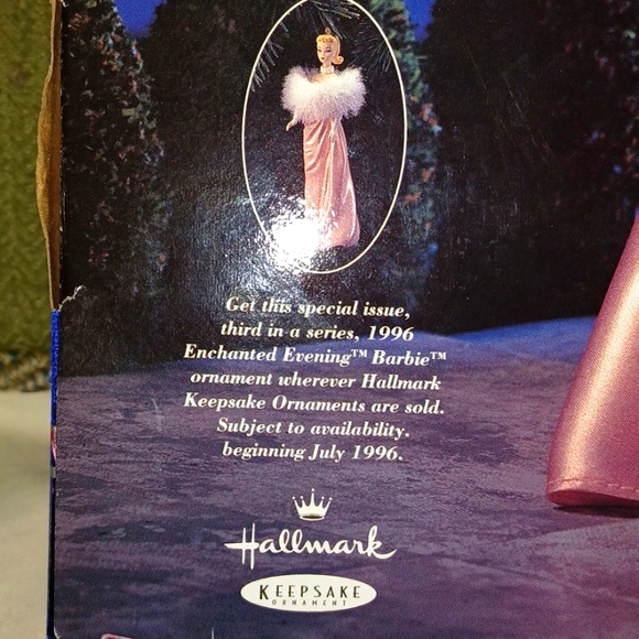 Old Fashioned Barbie 1995 - Picture 9 of 11